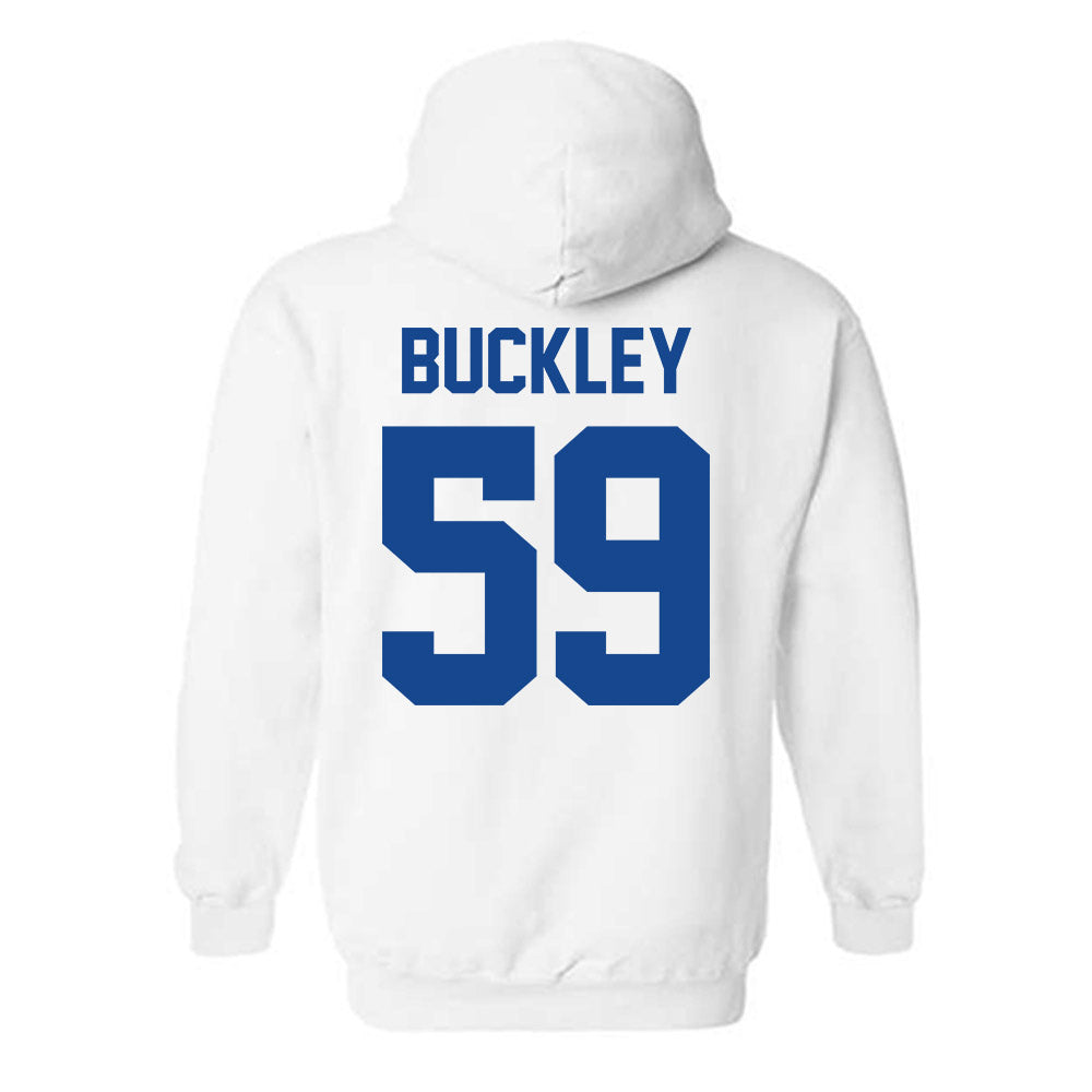 Grand Valley - NCAA Football : Tre Vonte Buckley - Hooded Sweatshirt