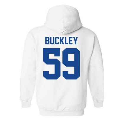 Grand Valley - NCAA Football : Tre Vonte Buckley - Hooded Sweatshirt