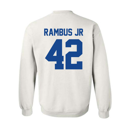 Grand Valley - NCAA Football : Antuane Rambus Jr - Crewneck Sweatshirt
