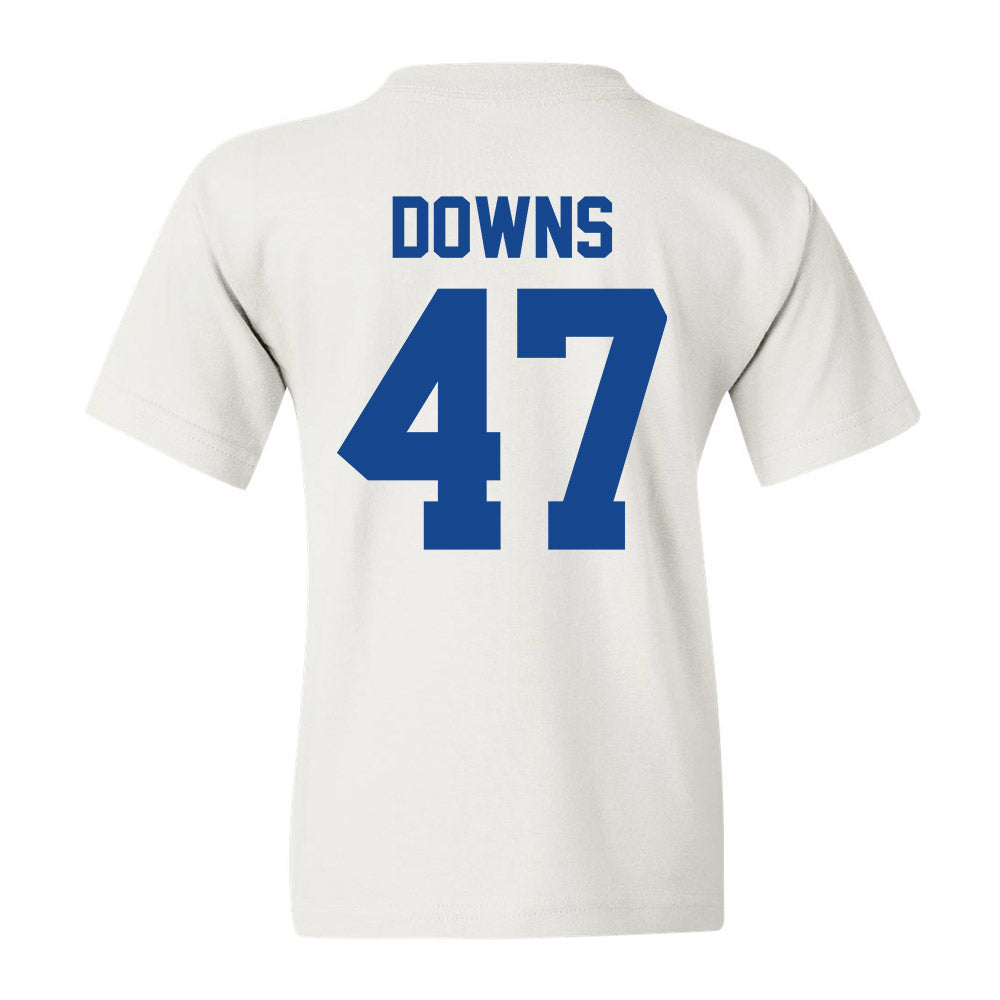 Grand Valley - NCAA Football : Jimmy Downs - Youth T-Shirt
