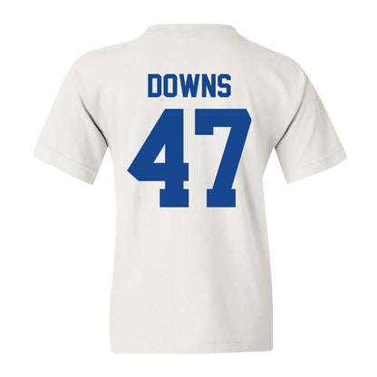 Grand Valley - NCAA Football : Jimmy Downs - Youth T-Shirt