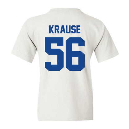 Grand Valley - NCAA Women's Lacrosse : Sarah Krause - Youth T-Shirt