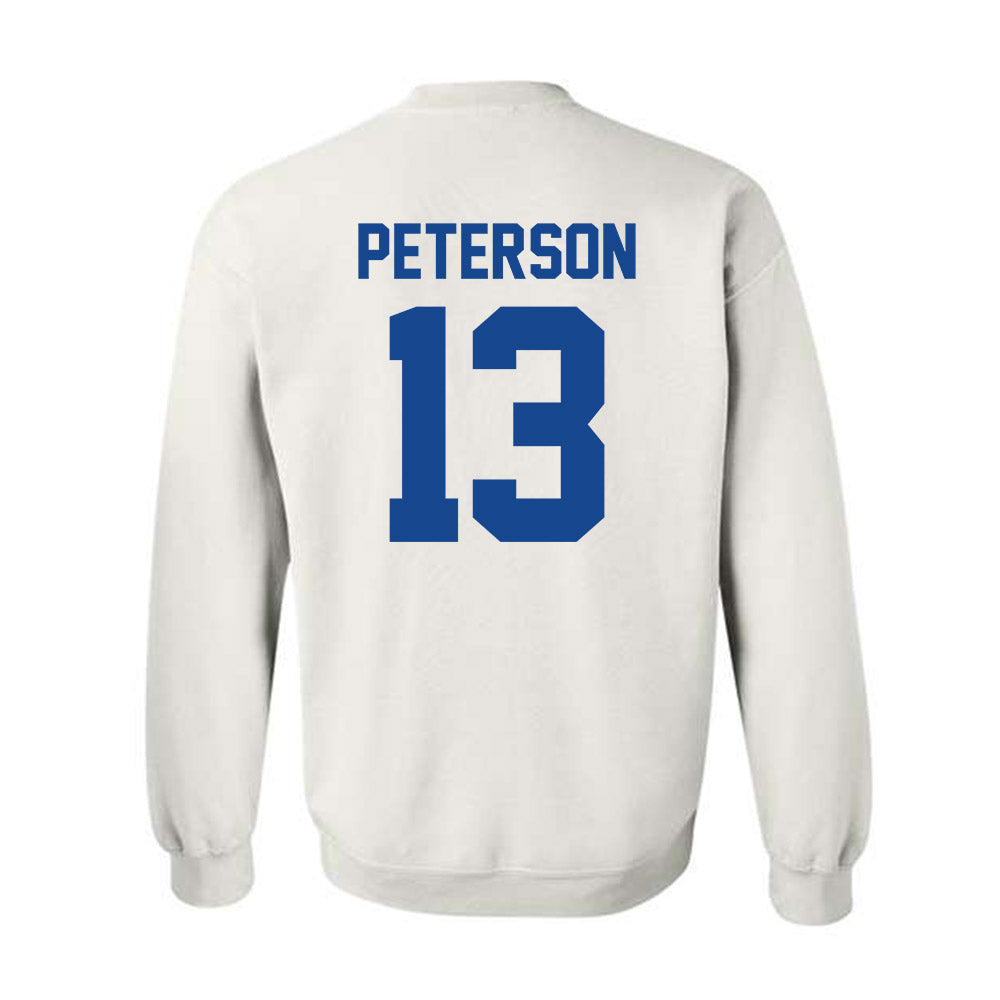 Grand Valley - NCAA Football : Cade Peterson - Crewneck Sweatshirt