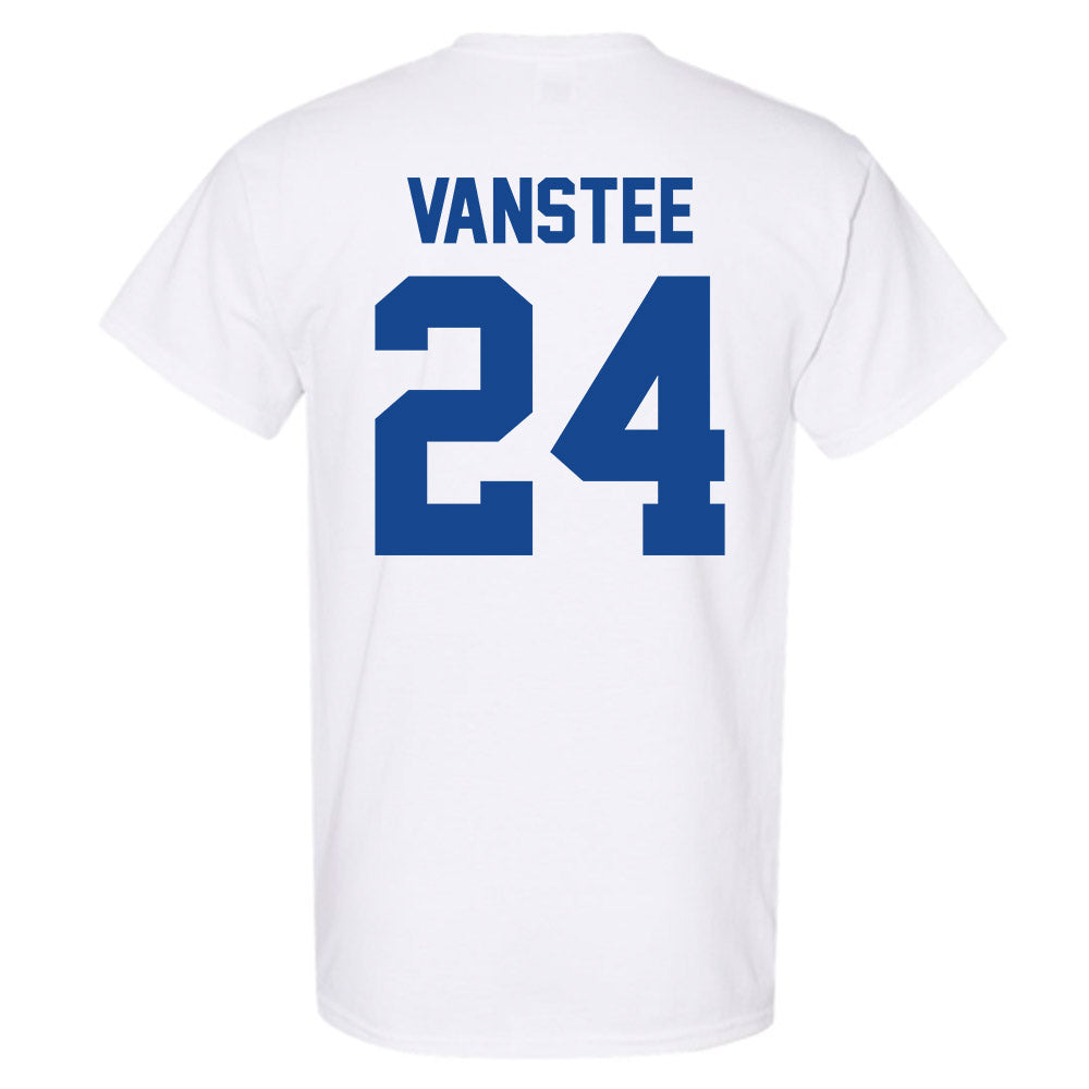 Grand Valley - NCAA Women's Basketball : Paige VanStee - T-Shirt