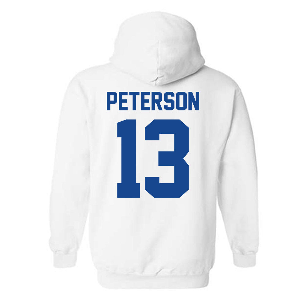 Grand Valley - NCAA Football : Cade Peterson - Hooded Sweatshirt