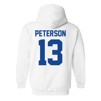 Grand Valley - NCAA Football : Cade Peterson - Hooded Sweatshirt