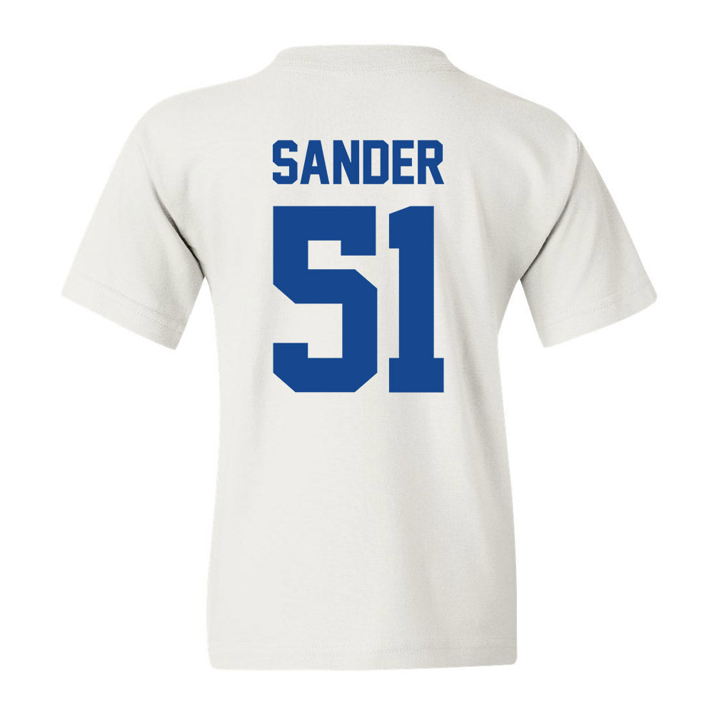 Grand Valley - NCAA Football : Joshua Sander - Youth T-Shirt