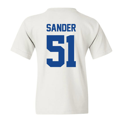 Grand Valley - NCAA Football : Joshua Sander - Youth T-Shirt