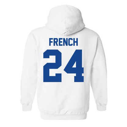 Grand Valley - NCAA Women's Soccer : Alli French - Hooded Sweatshirt