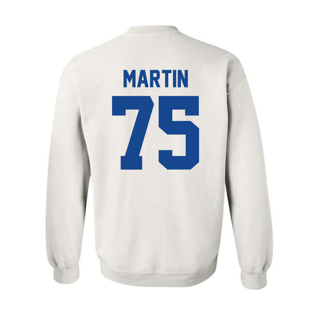 Grand Valley - NCAA Football : Joshua Martin - Crewneck Sweatshirt