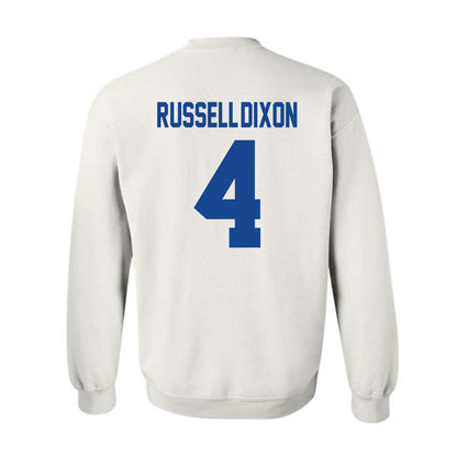 Grand Valley - NCAA Football : Kellen Russell-Dixon - Classic Shersey Crewneck Sweatshirt-1