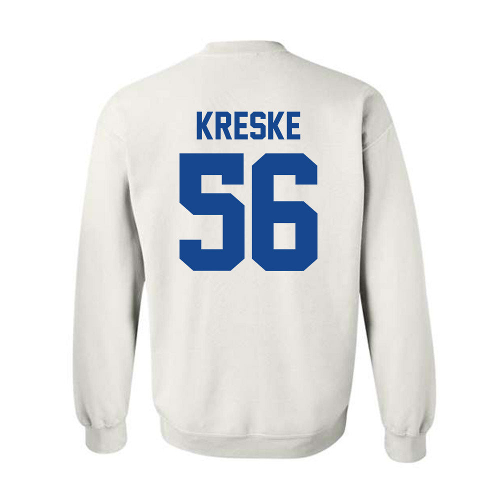 Grand Valley - NCAA Football : David Kreske - Crewneck Sweatshirt