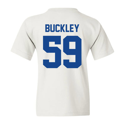 Grand Valley - NCAA Football : Tre Vonte Buckley - Youth T-Shirt