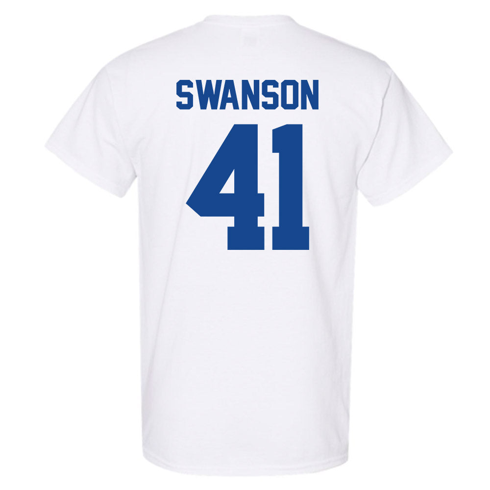 Grand Valley - NCAA Football : Abe Swanson - T-Shirt