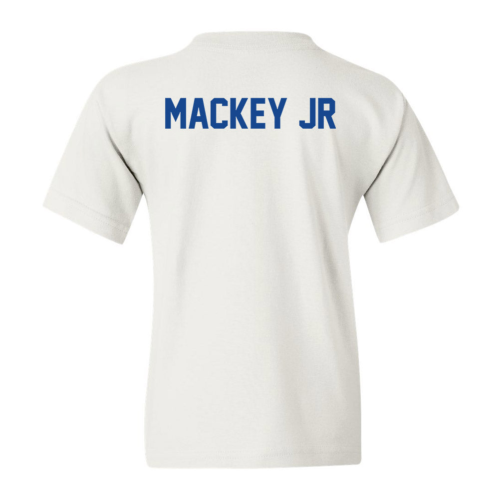 Grand Valley - NCAA Men's Track & Field : James Mackey Jr - Youth T-Shirt