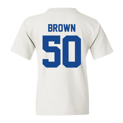 Grand Valley - NCAA Football : Gabriel Brown - Youth T-Shirt