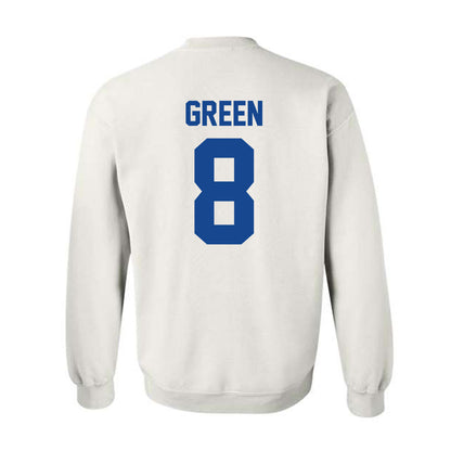 Grand Valley - NCAA Football : Tre'Quan Green - Classic Shersey Crewneck Sweatshirt-1