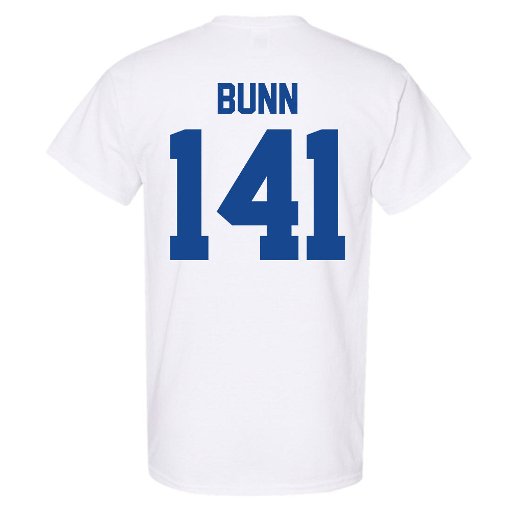 Grand Valley - NCAA Wrestling : Elijah Bunn - T-Shirt