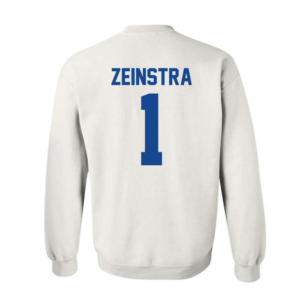 Grand Valley - NCAA Women's Basketball : Avery Zeinstra - Crewneck Sweatshirt