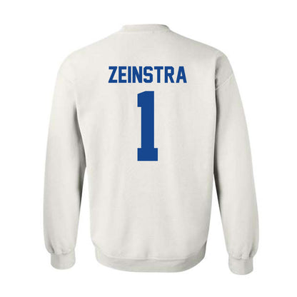 Grand Valley - NCAA Women's Basketball : Avery Zeinstra - Crewneck Sweatshirt