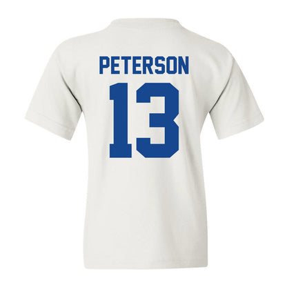 Grand Valley - NCAA Football : Cade Peterson - Youth T-Shirt