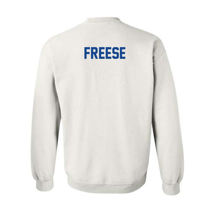 Grand Valley - NCAA Women's Swimming & Diving : Yunona Freese - Classic Shersey Crewneck Sweatshirt-1