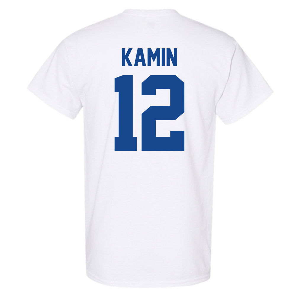 Grand Valley - NCAA Women's Basketball : Nicole Kamin - T-Shirt