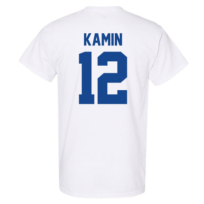 Grand Valley - NCAA Women's Basketball : Nicole Kamin - T-Shirt