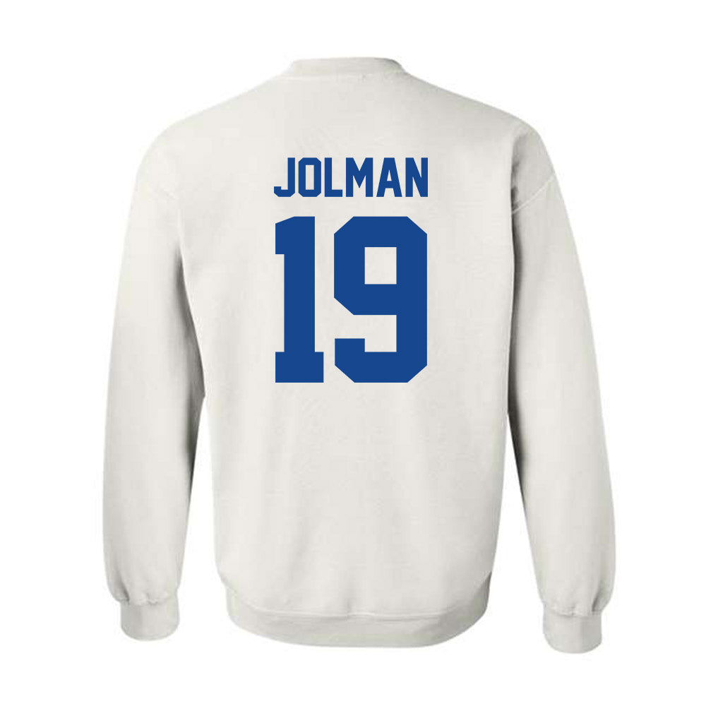 Grand Valley - NCAA Football : Paschal Jolman - Classic Shersey Crewneck Sweatshirt