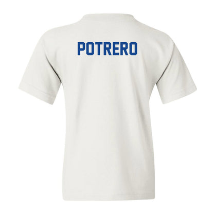 Grand Valley - NCAA Wrestling : Maria Potrero - Classic Shersey Youth T-Shirt