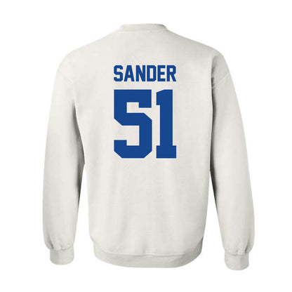 Grand Valley - NCAA Football : Joshua Sander - Crewneck Sweatshirt
