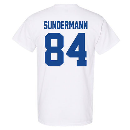 Grand Valley - NCAA Football : Evan Sundermann - T-Shirt