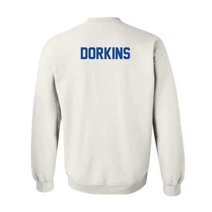 Grand Valley - NCAA Women's Track & Field : Destini Dorkins - Crewneck Sweatshirt