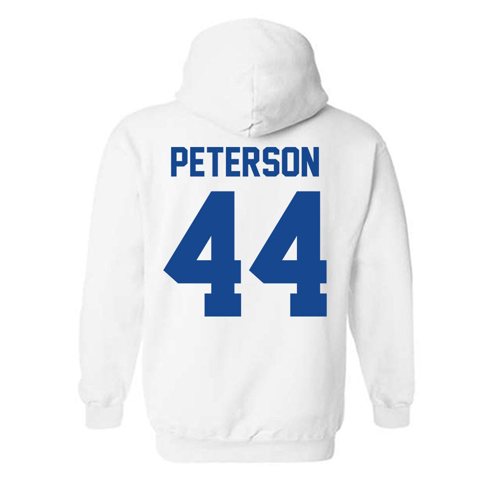 Grand Valley - NCAA Football : Drew Peterson - Hooded Sweatshirt