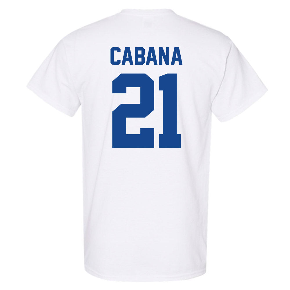 Grand Valley - NCAA Women's Basketball : Abrie Cabana - T-Shirt