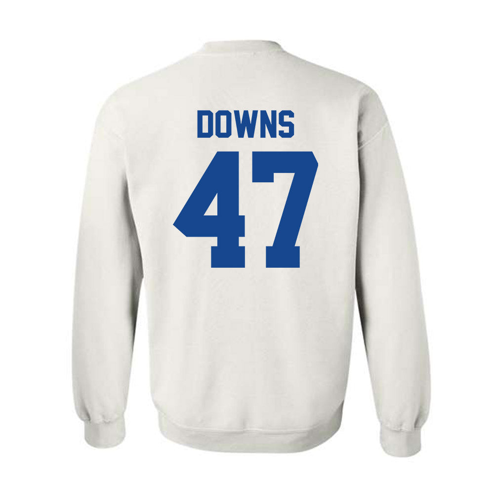 Grand Valley - NCAA Football : Jimmy Downs - Crewneck Sweatshirt