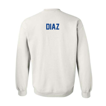 Grand Valley - NCAA Women's Track & Field : Alaina Diaz - Crewneck Sweatshirt