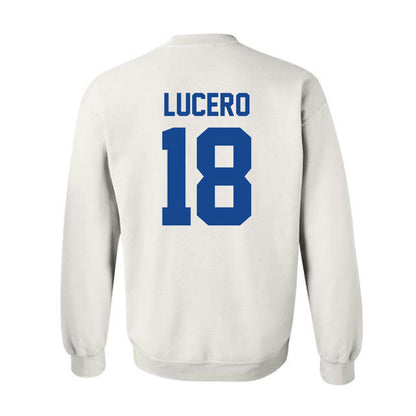 Grand Valley - NCAA Football : Aidan Lucero - Crewneck Sweatshirt