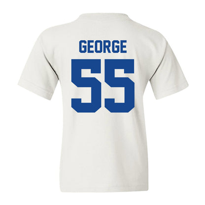 Grand Valley - NCAA Football : Jonnell George - Classic Shersey Youth T-Shirt-1