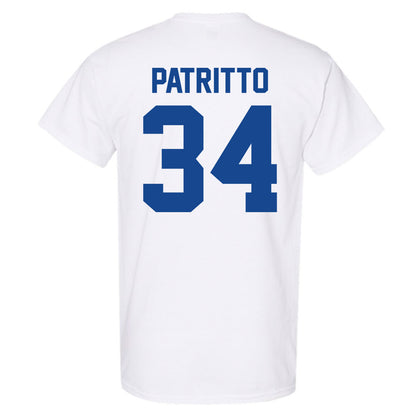 Grand Valley - NCAA Football : Cole Patritto - T-Shirt