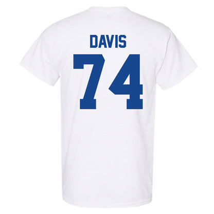 Grand Valley - NCAA Football : Jordan Davis - T-Shirt