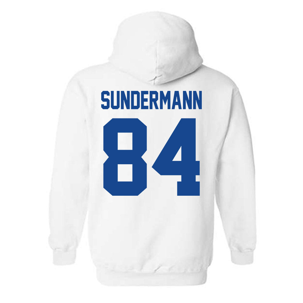 Grand Valley - NCAA Football : Evan Sundermann - Hooded Sweatshirt