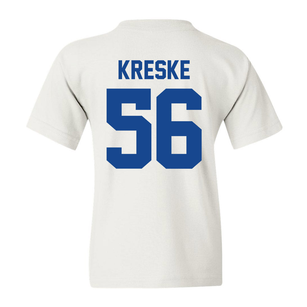 Grand Valley - NCAA Football : David Kreske - Youth T-Shirt