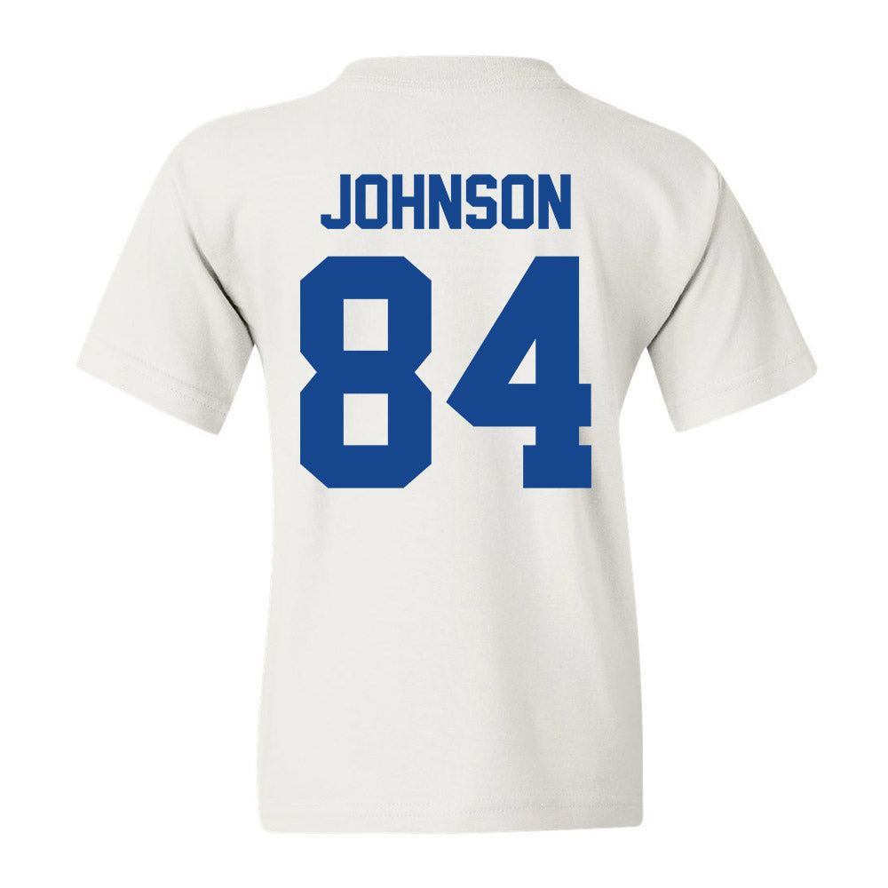 Grand Valley - NCAA Football : Jaylen Johnson - Classic Shersey Youth T-Shirt