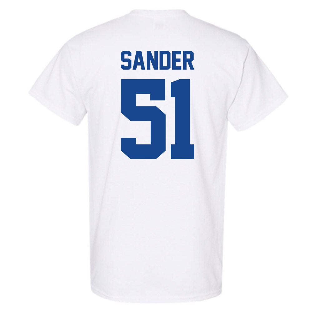 Grand Valley - NCAA Football : Joshua Sander - T-Shirt