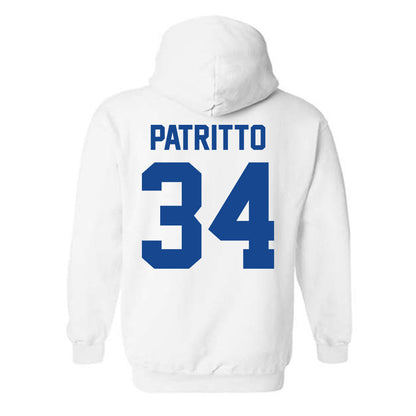 Grand Valley - NCAA Football : Cole Patritto - Hooded Sweatshirt
