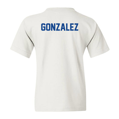 Grand Valley - NCAA Men's Tennis : Lucas Gonzalez - Classic Shersey Youth T-Shirt-1