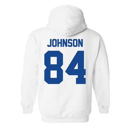 Grand Valley - NCAA Football : Jaylen Johnson - Classic Shersey Hooded Sweatshirt