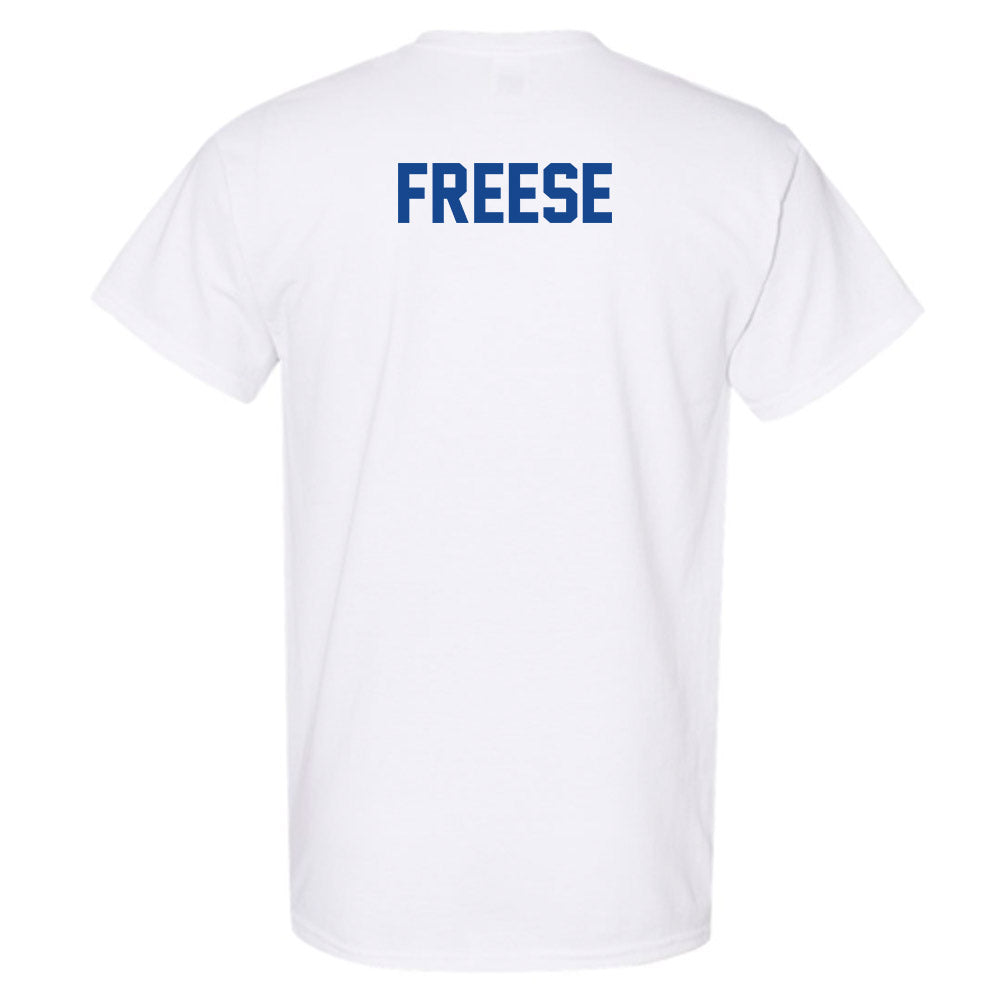 Grand Valley - NCAA Women's Swimming & Diving : Yunona Freese - Classic Shersey T-Shirt-1