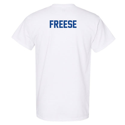 Grand Valley - NCAA Women's Swimming & Diving : Yunona Freese - Classic Shersey T-Shirt-1